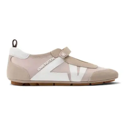 Louis Vuitton LV Sneakerina Mary Jane “Beige”
